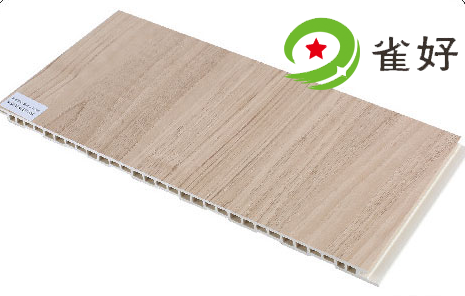 竹木纤维护墙板的质量该怎样分辨