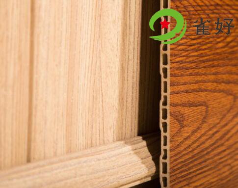 竹木纤维护墙板的打底做法