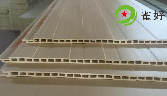 选择竹木纤维护墙板装修更划算